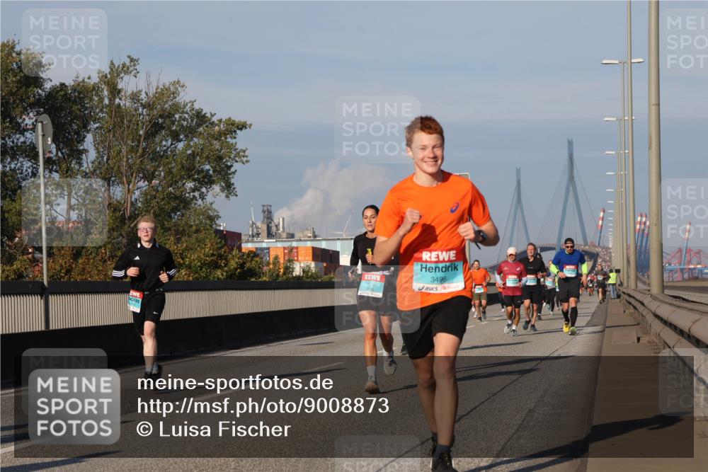 03.10.2025 - Köhlbrandbrückenlauf Luisa Fischer http://msf.ph/oto/9008873 03.10.2025 10:50:44 Position 3 3496 meine-sportfotos.de