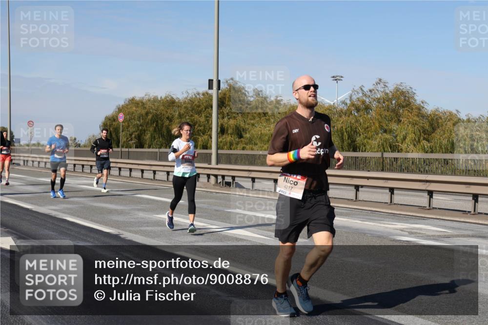 03.10.2025 - Köhlbrandbrückenlauf Julia Fischer http://msf.ph/oto/9008876 03.10.2025 12:51:35 Position 3 4217, 4 meine-sportfotos.de