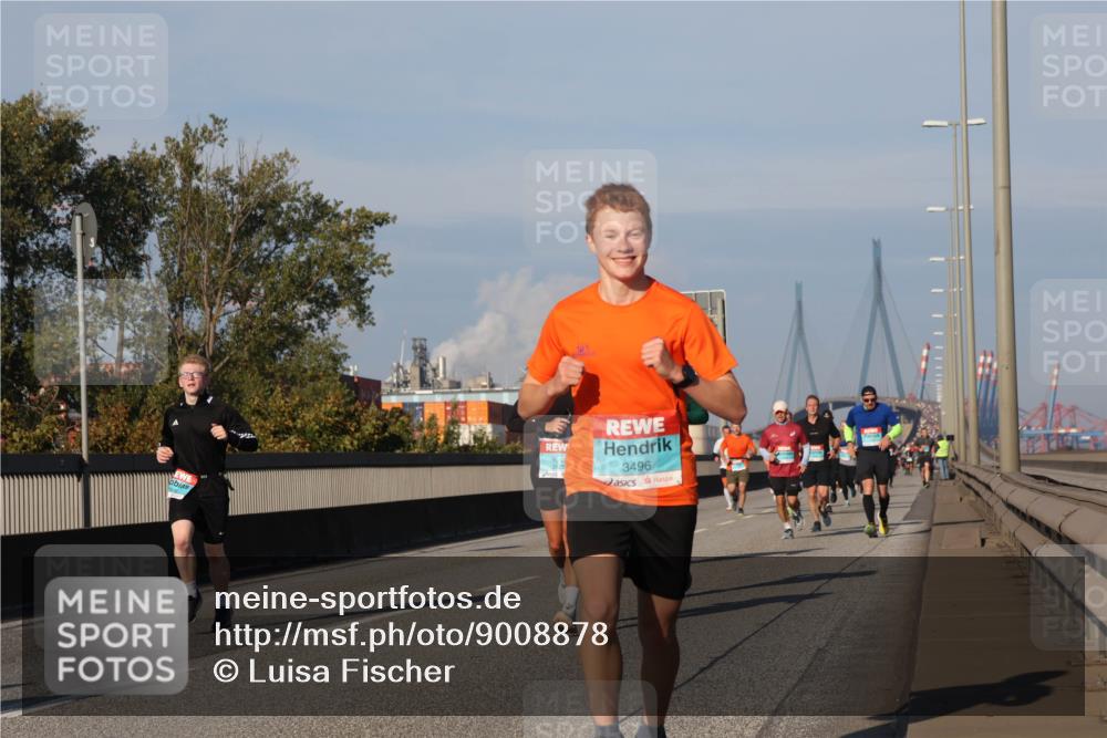 03.10.2025 - Köhlbrandbrückenlauf Luisa Fischer http://msf.ph/oto/9008878 03.10.2025 10:50:45 Position 3 3496 meine-sportfotos.de