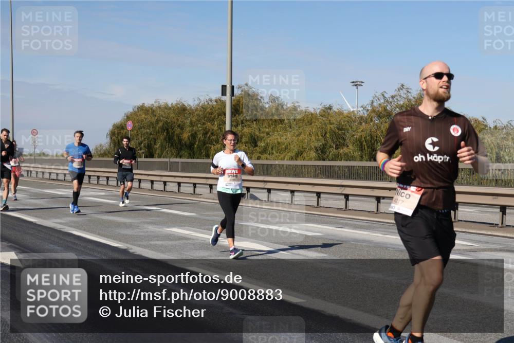 03.10.2025 - Köhlbrandbrückenlauf Julia Fischer http://msf.ph/oto/9008883 03.10.2025 12:51:36 Position 3 4217 meine-sportfotos.de