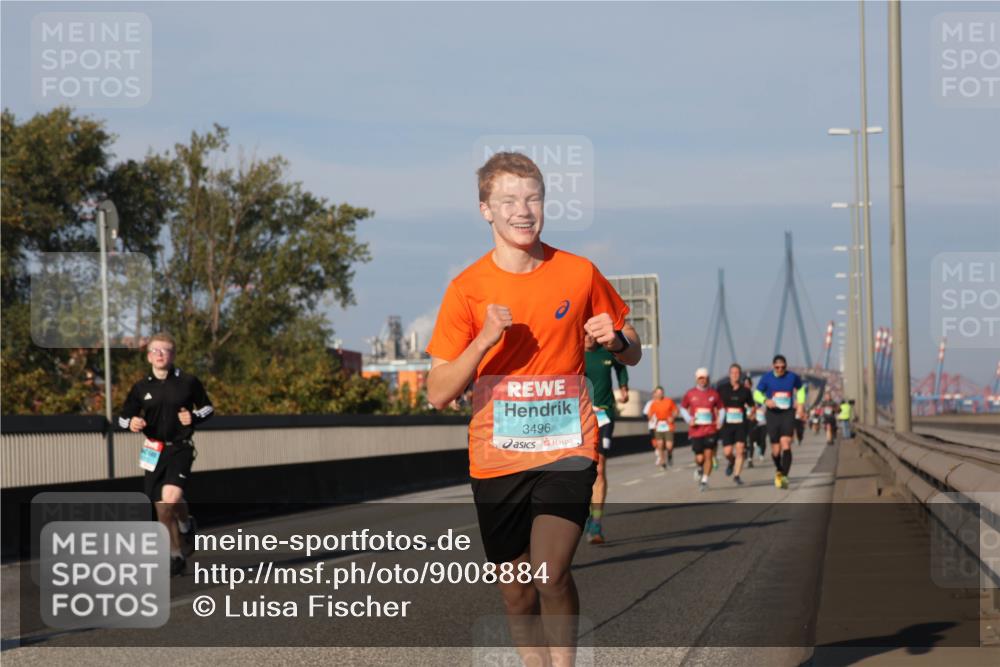 03.10.2025 - Köhlbrandbrückenlauf Luisa Fischer http://msf.ph/oto/9008884 03.10.2025 10:50:45 Position 3 3496 meine-sportfotos.de