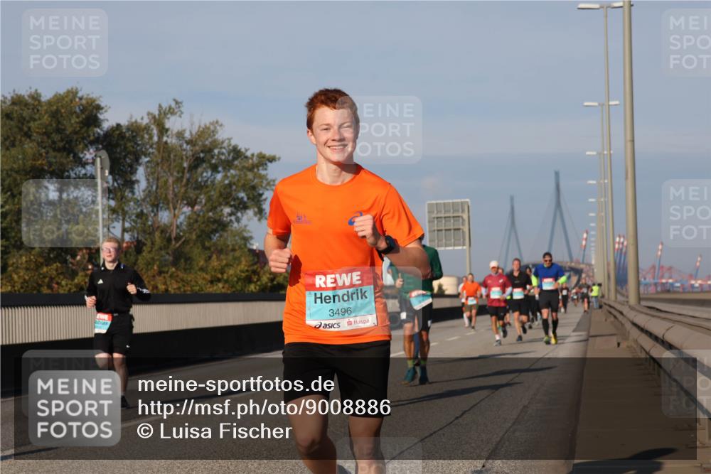 03.10.2025 - Köhlbrandbrückenlauf Luisa Fischer http://msf.ph/oto/9008886 03.10.2025 10:50:45 Position 3 3496 meine-sportfotos.de