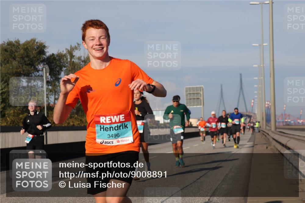 03.10.2025 - Köhlbrandbrückenlauf Luisa Fischer http://msf.ph/oto/9008891 03.10.2025 10:50:46 Position 3 3496 meine-sportfotos.de