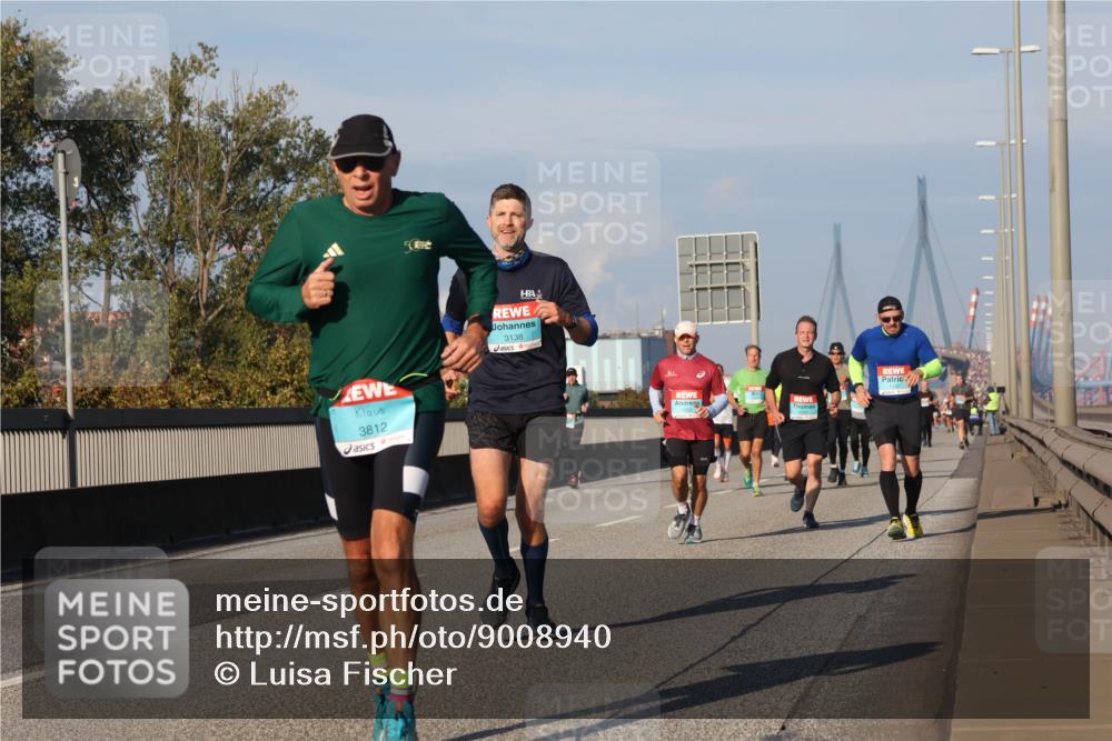 03.10.2025 - Köhlbrandbrückenlauf Luisa Fischer http://msf.ph/oto/9008940 03.10.2025 10:50:49 Position 3 3812, 3138 meine-sportfotos.de