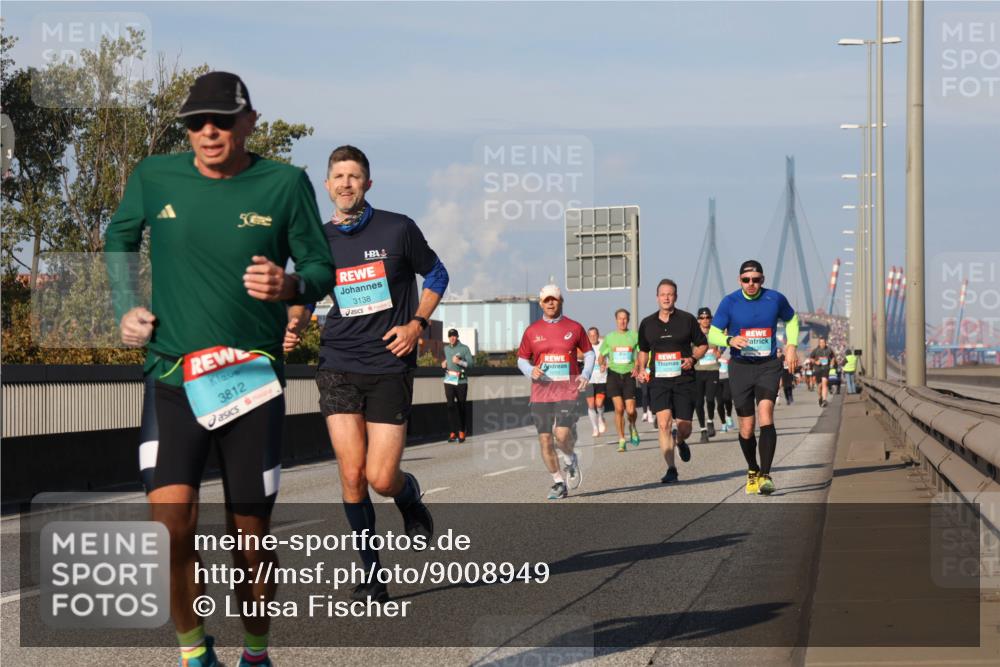 03.10.2025 - Köhlbrandbrückenlauf Luisa Fischer http://msf.ph/oto/9008949 03.10.2025 10:50:49 Position 3 3812, 3138 meine-sportfotos.de