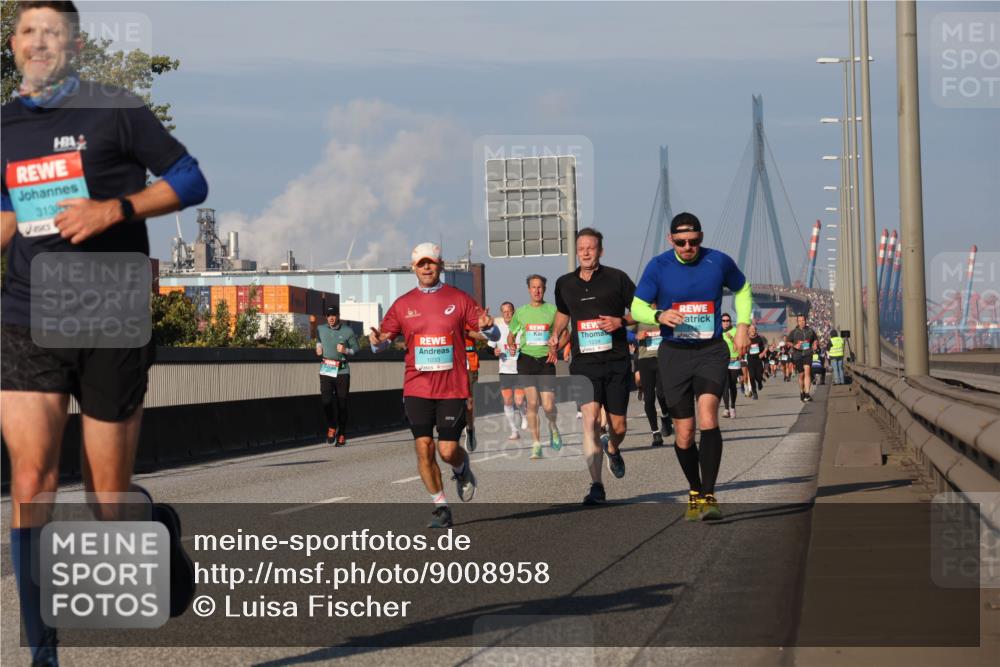 03.10.2025 - Köhlbrandbrückenlauf Luisa Fischer http://msf.ph/oto/9008958 03.10.2025 10:50:50 Position 3 3138, 1033 meine-sportfotos.de