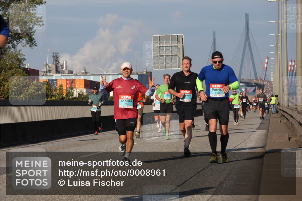03.10.2025 - Köhlbrandbrückenlauf Luisa Fischer http://msf.ph/oto/9008961 03.10.2025 10:50:50 Position 3 1033, 1132 meine-sportfotos.de