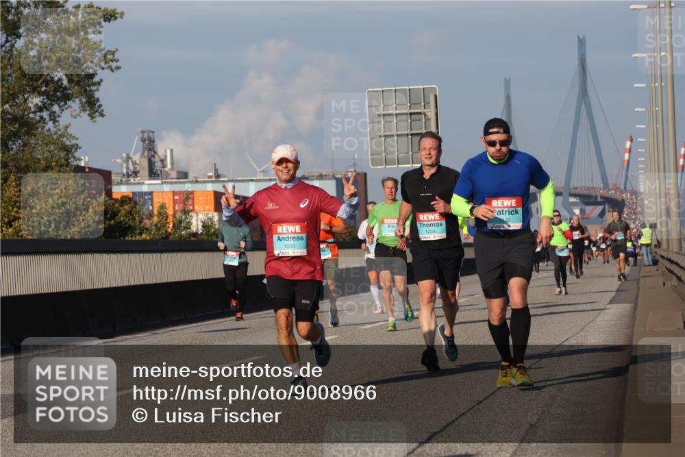 03.10.2025 - Köhlbrandbrückenlauf Luisa Fischer http://msf.ph/oto/9008966 03.10.2025 10:50:50 Position 3 1033, 132, 1239 meine-sportfotos.de