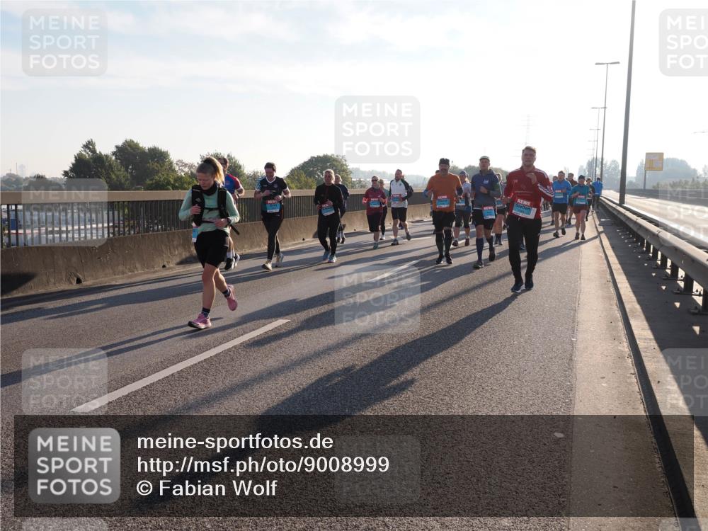 03.10.2025 - Köhlbrandbrückenlauf Fabian Wolf http://msf.ph/oto/9008999 03.10.2025 09:20:55 Position 3  meine-sportfotos.de