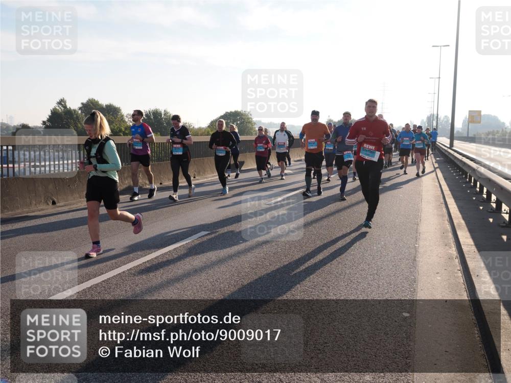 03.10.2025 - Köhlbrandbrückenlauf Fabian Wolf http://msf.ph/oto/9009017 03.10.2025 09:20:56 Position 3  meine-sportfotos.de