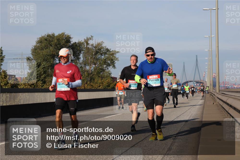 03.10.2025 - Köhlbrandbrückenlauf Luisa Fischer http://msf.ph/oto/9009020 03.10.2025 10:50:54 Position 3 1033, 1132 meine-sportfotos.de