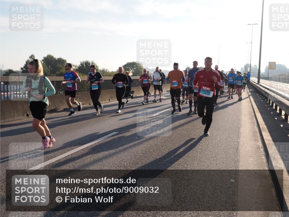 03.10.2025 - Köhlbrandbrückenlauf Fabian Wolf http://msf.ph/oto/9009032 03.10.2025 09:20:56 Position 3  meine-sportfotos.de