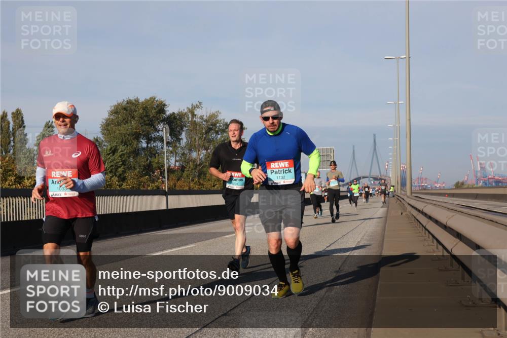 03.10.2025 - Köhlbrandbrückenlauf Luisa Fischer http://msf.ph/oto/9009034 03.10.2025 10:50:54 Position 3 1033, 1132 meine-sportfotos.de