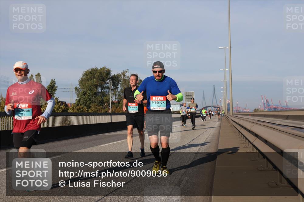 03.10.2025 - Köhlbrandbrückenlauf Luisa Fischer http://msf.ph/oto/9009036 03.10.2025 10:50:55 Position 3 1033, 1239, 1132 meine-sportfotos.de