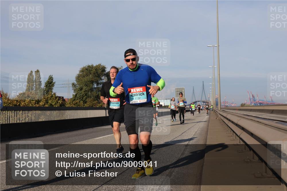 03.10.2025 - Köhlbrandbrückenlauf Luisa Fischer http://msf.ph/oto/9009041 03.10.2025 10:50:55 Position 3 1239, 1132 meine-sportfotos.de