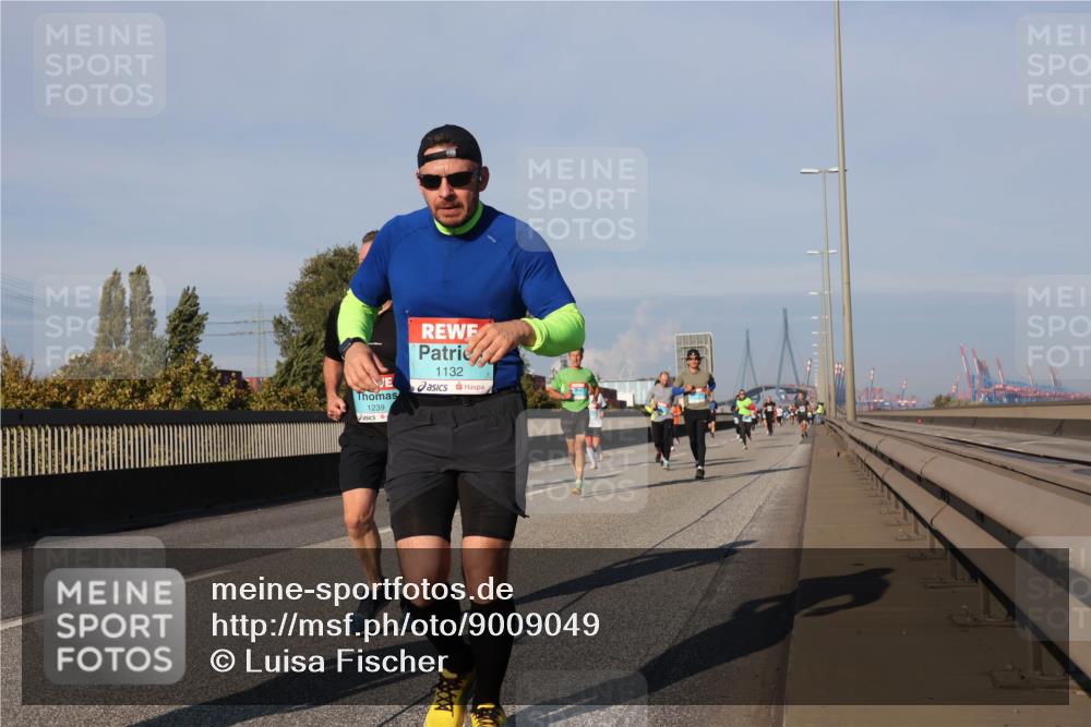 03.10.2025 - Köhlbrandbrückenlauf Luisa Fischer http://msf.ph/oto/9009049 03.10.2025 10:50:55 Position 3 1239, 1132 meine-sportfotos.de