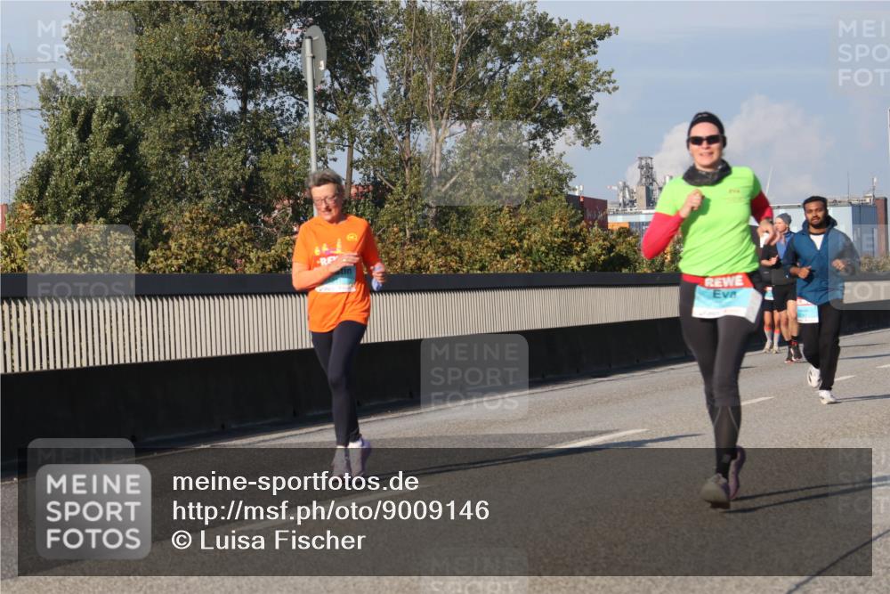 03.10.2025 - Köhlbrandbrückenlauf Luisa Fischer http://msf.ph/oto/9009146 03.10.2025 10:51:04 Position 3  meine-sportfotos.de