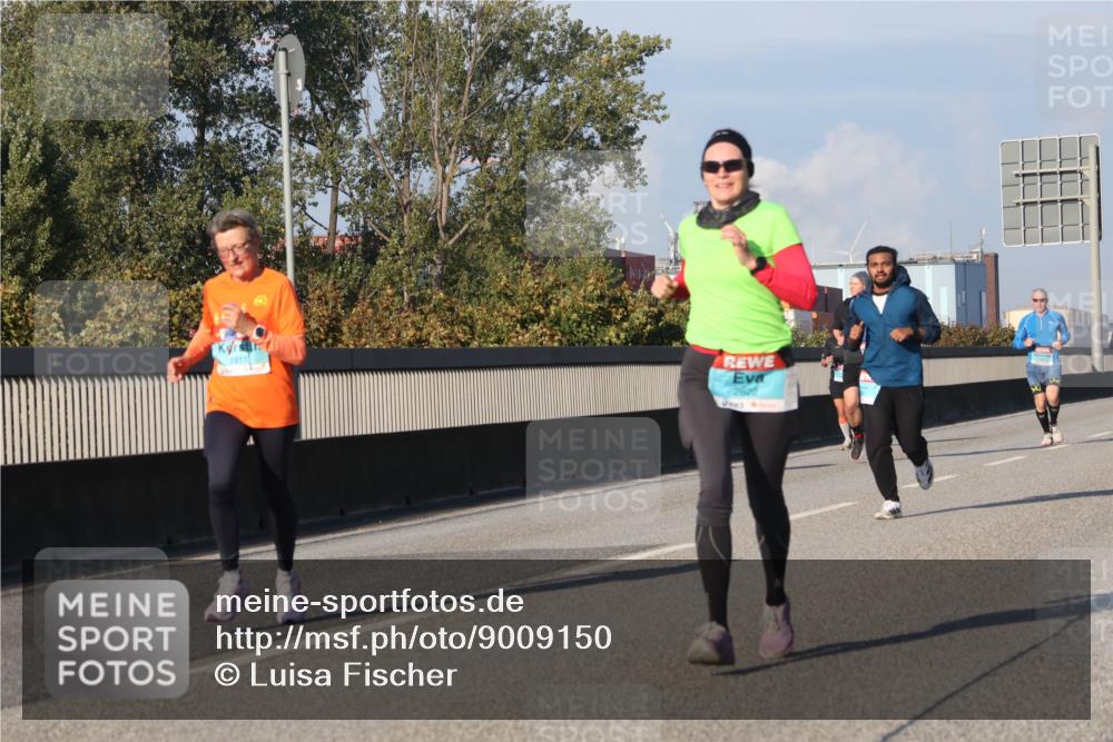 03.10.2025 - Köhlbrandbrückenlauf Luisa Fischer http://msf.ph/oto/9009150 03.10.2025 10:51:04 Position 3 262 meine-sportfotos.de