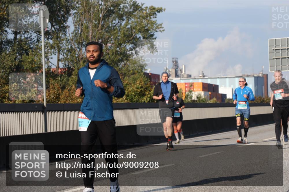 03.10.2025 - Köhlbrandbrückenlauf Luisa Fischer http://msf.ph/oto/9009208 03.10.2025 10:51:08 Position 3 41 meine-sportfotos.de