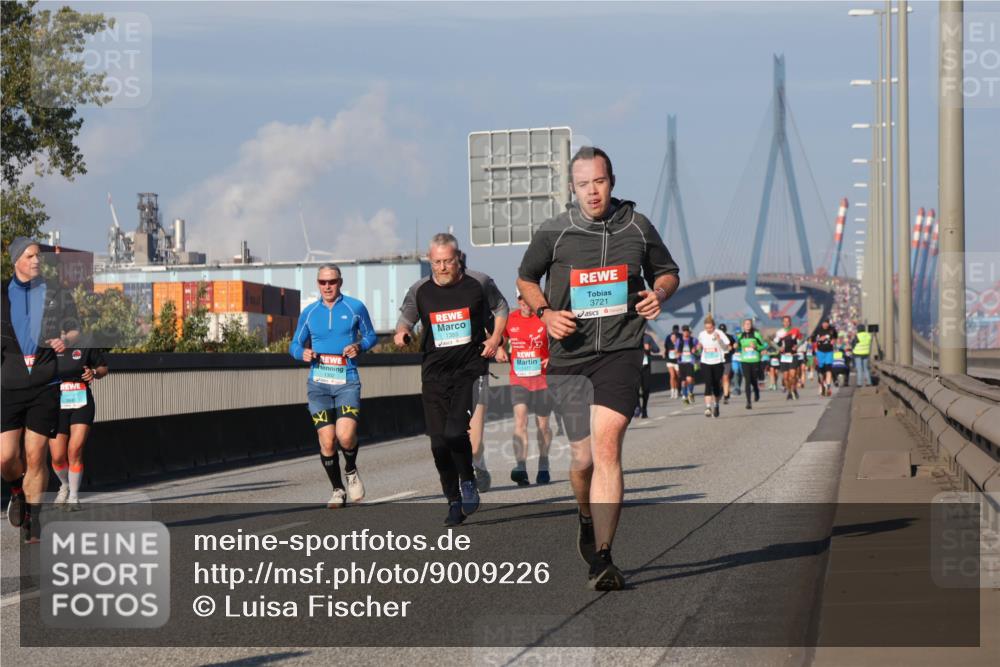 03.10.2025 - Köhlbrandbrückenlauf Luisa Fischer http://msf.ph/oto/9009226 03.10.2025 10:51:09 Position 3 1385, 3721 meine-sportfotos.de