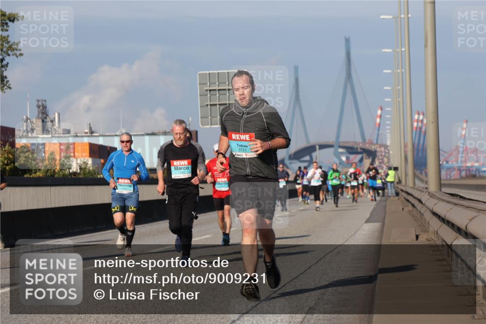03.10.2025 - Köhlbrandbrückenlauf Luisa Fischer http://msf.ph/oto/9009231 03.10.2025 10:51:09 Position 3 1302, 1385, 3721 meine-sportfotos.de