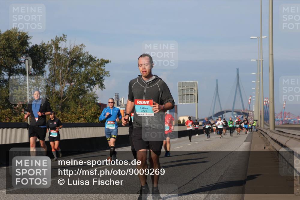 03.10.2025 - Köhlbrandbrückenlauf Luisa Fischer http://msf.ph/oto/9009269 03.10.2025 10:51:11 Position 3 1302, 3721 meine-sportfotos.de