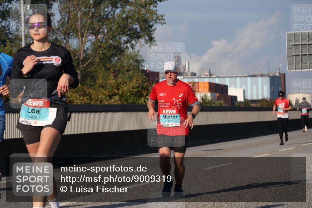 03.10.2025 - Köhlbrandbrückenlauf Luisa Fischer http://msf.ph/oto/9009319 03.10.2025 10:51:14 Position 3 1406, 19, 1477 meine-sportfotos.de