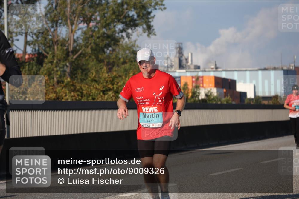 03.10.2025 - Köhlbrandbrückenlauf Luisa Fischer http://msf.ph/oto/9009326 03.10.2025 10:51:14 Position 3 1477 meine-sportfotos.de