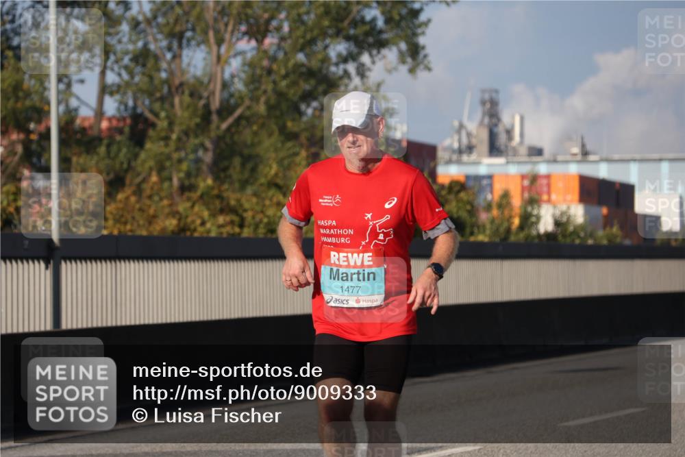 03.10.2025 - Köhlbrandbrückenlauf Luisa Fischer http://msf.ph/oto/9009333 03.10.2025 10:51:15 Position 3 1477 meine-sportfotos.de