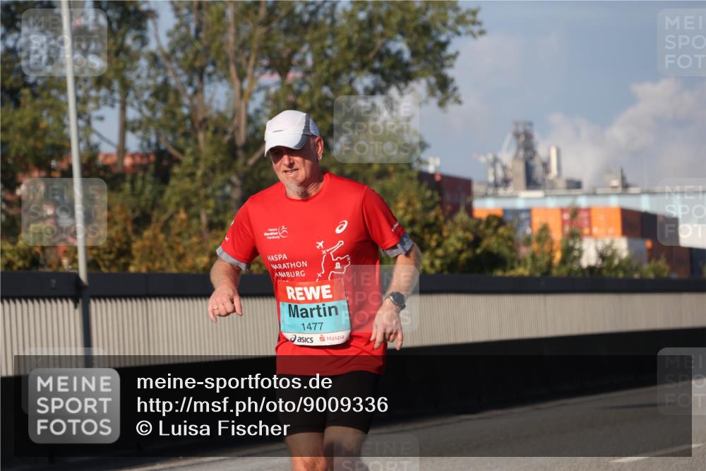 03.10.2025 - Köhlbrandbrückenlauf Luisa Fischer http://msf.ph/oto/9009336 03.10.2025 10:51:15 Position 3 1477 meine-sportfotos.de