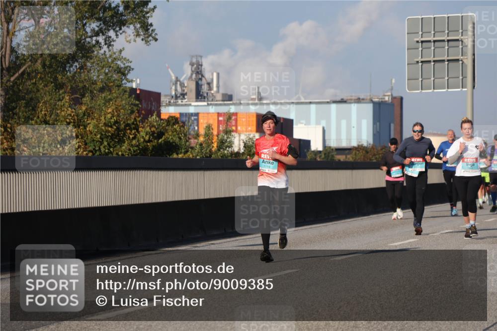 03.10.2025 - Köhlbrandbrückenlauf Luisa Fischer http://msf.ph/oto/9009385 03.10.2025 10:51:18 Position 3 1119 meine-sportfotos.de