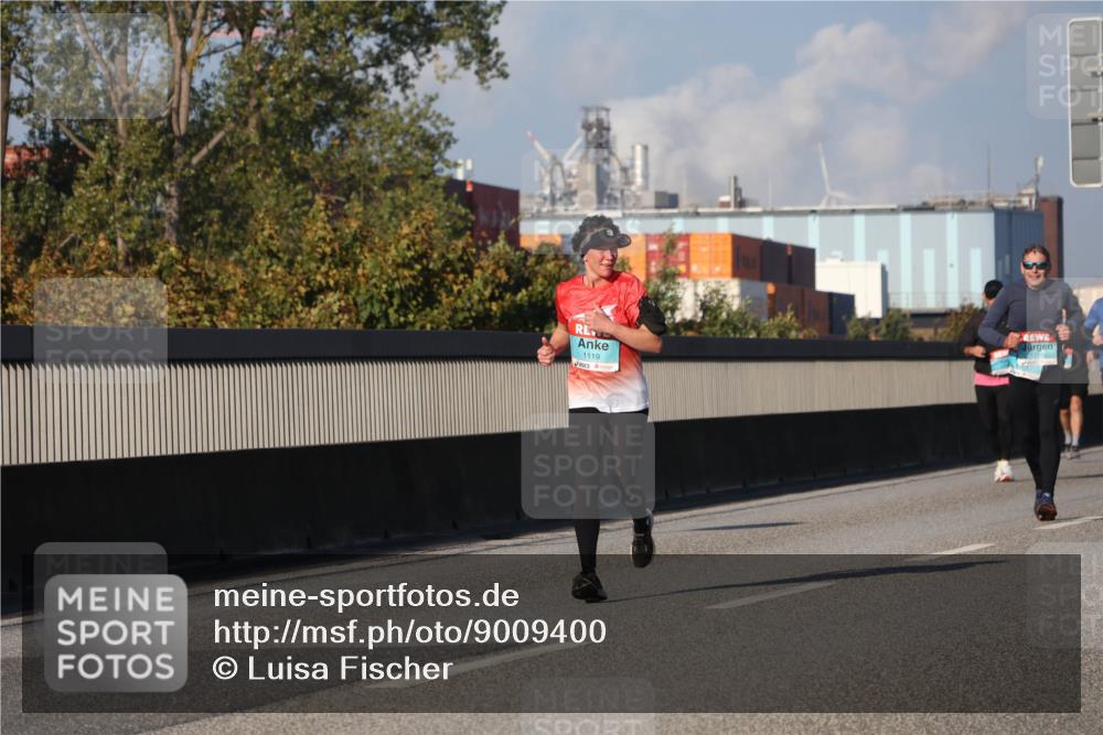 03.10.2025 - Köhlbrandbrückenlauf Luisa Fischer http://msf.ph/oto/9009400 03.10.2025 10:51:19 Position 3 1119 meine-sportfotos.de