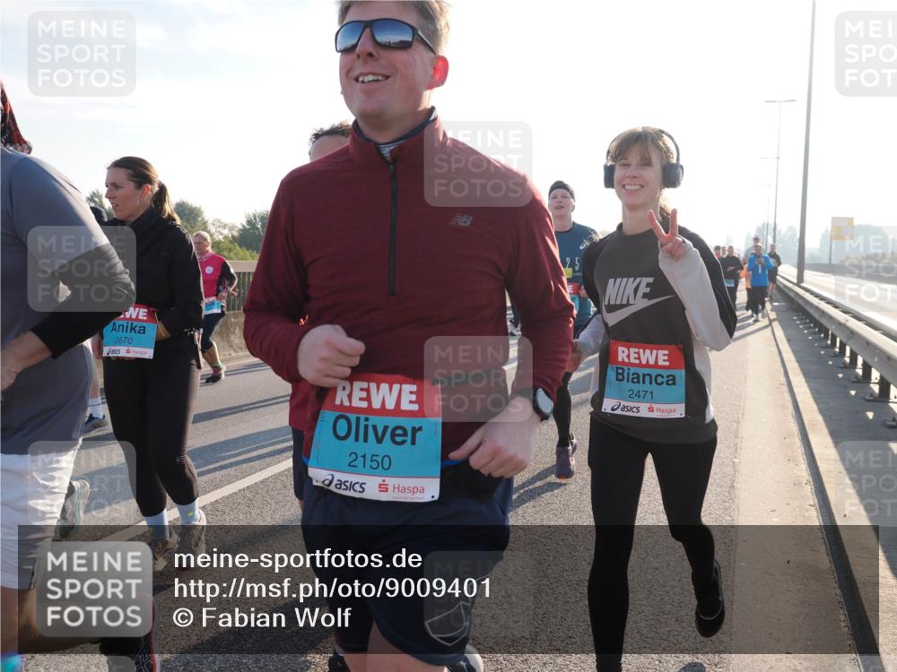 03.10.2025 - Köhlbrandbrückenlauf Fabian Wolf http://msf.ph/oto/9009401 03.10.2025 09:21:04 Position 3 2670, 2150, 25, 2471 meine-sportfotos.de