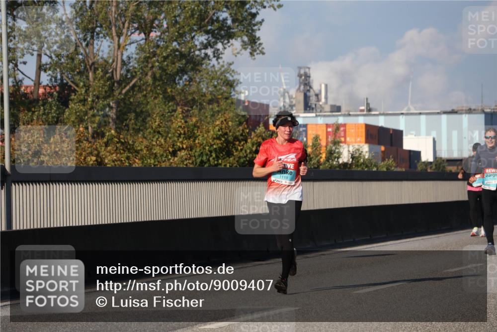 03.10.2025 - Köhlbrandbrückenlauf Luisa Fischer http://msf.ph/oto/9009407 03.10.2025 10:51:20 Position 3 1119 meine-sportfotos.de