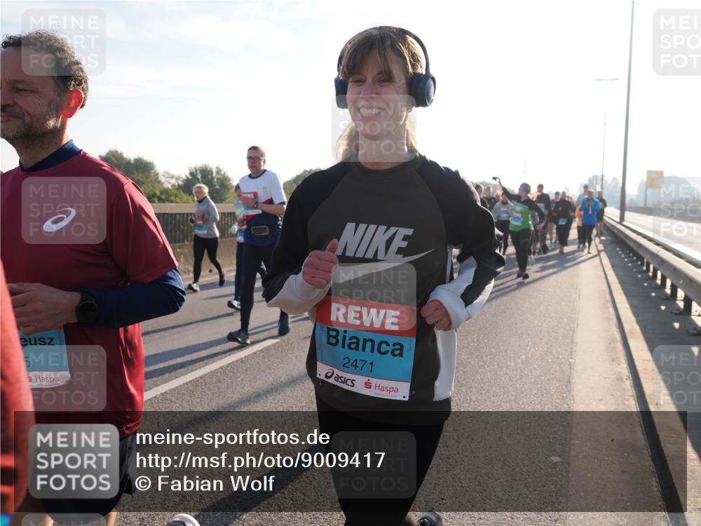 03.10.2025 - Köhlbrandbrückenlauf Fabian Wolf http://msf.ph/oto/9009417 03.10.2025 09:21:04 Position 3 2471 meine-sportfotos.de