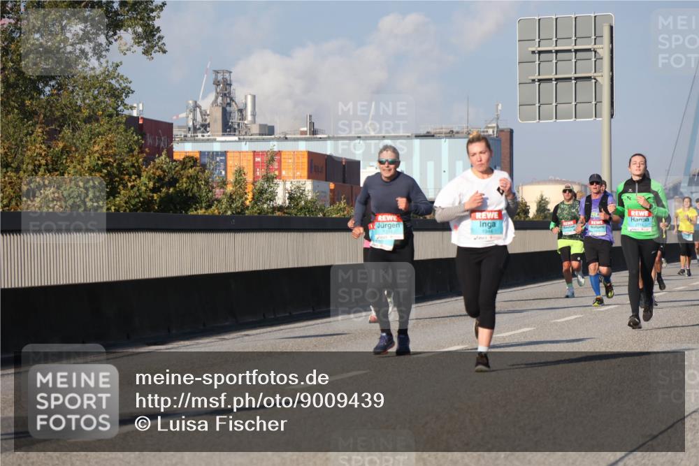 03.10.2025 - Köhlbrandbrückenlauf Luisa Fischer http://msf.ph/oto/9009439 03.10.2025 10:51:22 Position 3 1944 meine-sportfotos.de