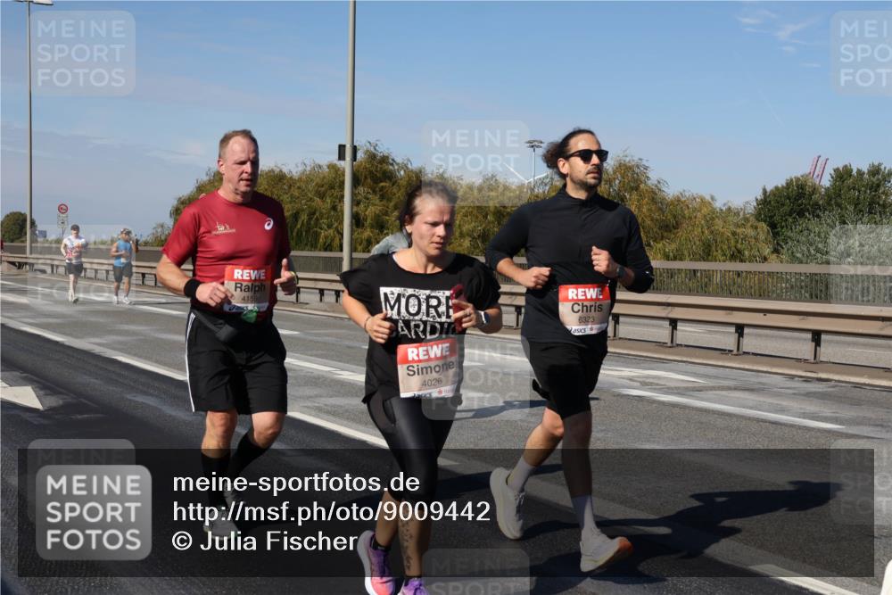 03.10.2025 - Köhlbrandbrückenlauf Julia Fischer http://msf.ph/oto/9009442 03.10.2025 12:52:53 Position 3 4159, 4026, 6323 meine-sportfotos.de