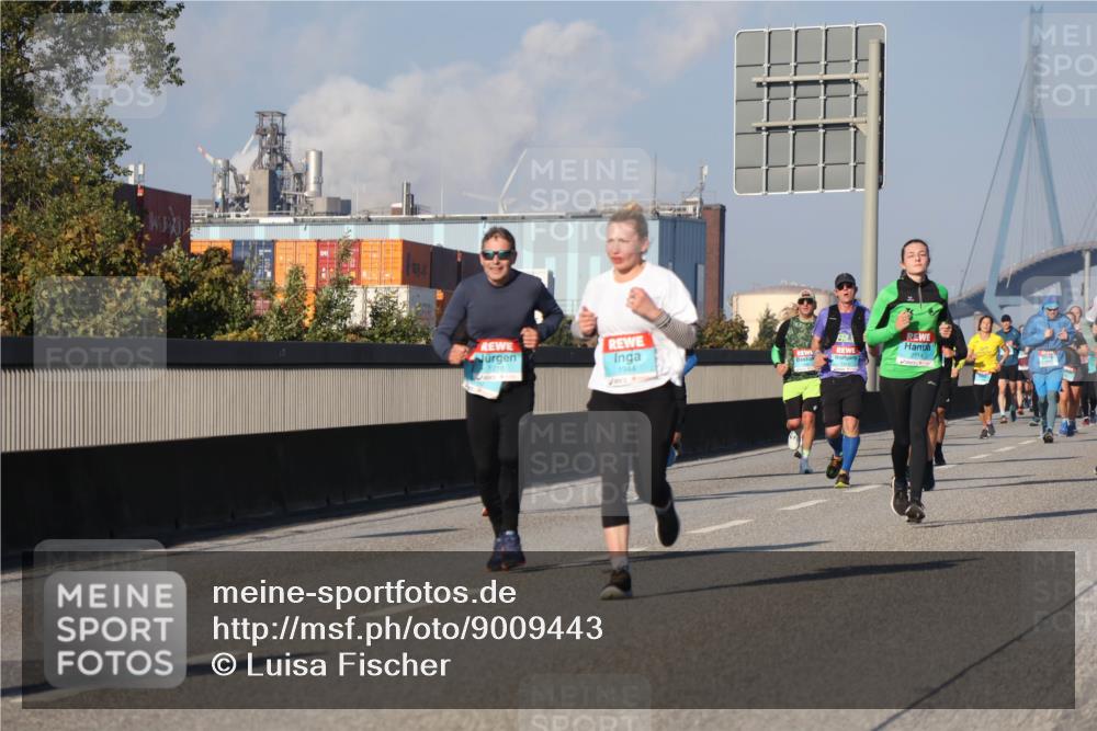 03.10.2025 - Köhlbrandbrückenlauf Luisa Fischer http://msf.ph/oto/9009443 03.10.2025 10:51:22 Position 3 1218, 1944 meine-sportfotos.de