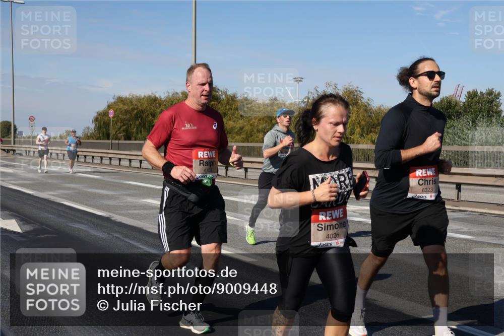 03.10.2025 - Köhlbrandbrückenlauf Julia Fischer http://msf.ph/oto/9009448 03.10.2025 12:52:54 Position 3 4159, 4026, 6323 meine-sportfotos.de