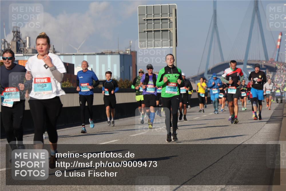 03.10.2025 - Köhlbrandbrückenlauf Luisa Fischer http://msf.ph/oto/9009473 03.10.2025 10:51:24 Position 3 1218, 1944, 2714 meine-sportfotos.de