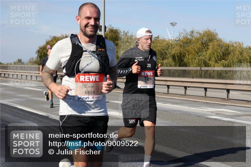 03.10.2025 - Köhlbrandbrückenlauf Julia Fischer http://msf.ph/oto/9009522 03.10.2025 12:53:11 Position 3 6824, 20, 4057 meine-sportfotos.de