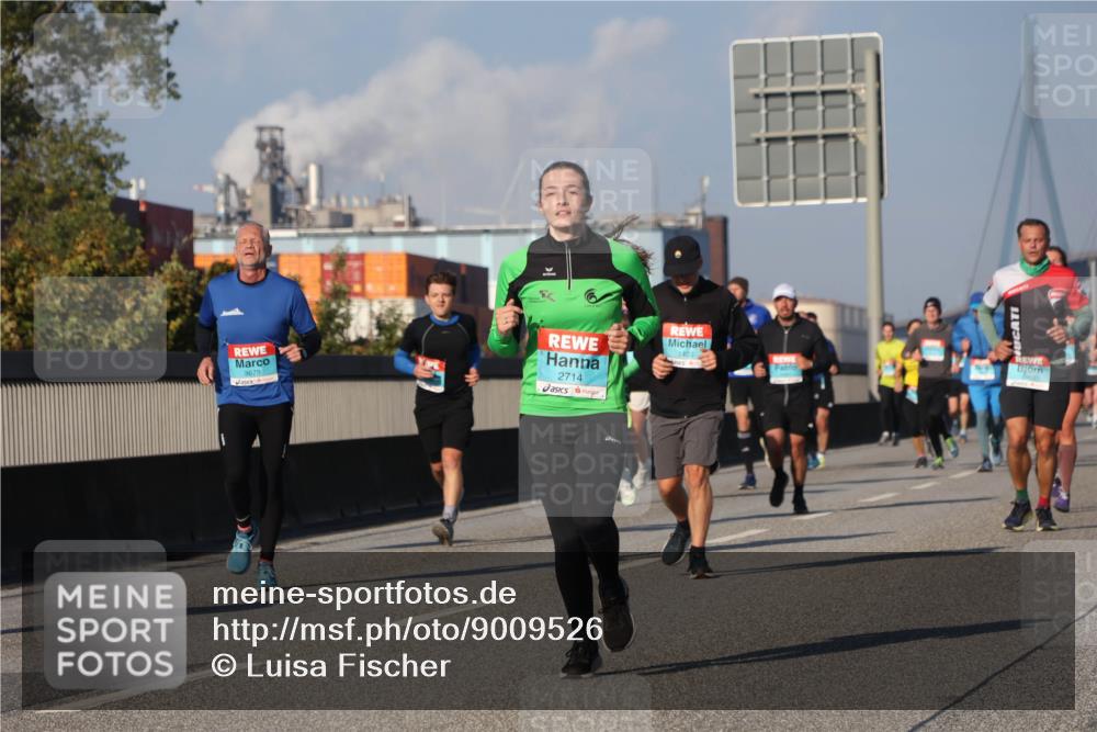 03.10.2025 - Köhlbrandbrückenlauf Luisa Fischer http://msf.ph/oto/9009526 03.10.2025 10:51:27 Position 3 3679, 2714, 1403 meine-sportfotos.de