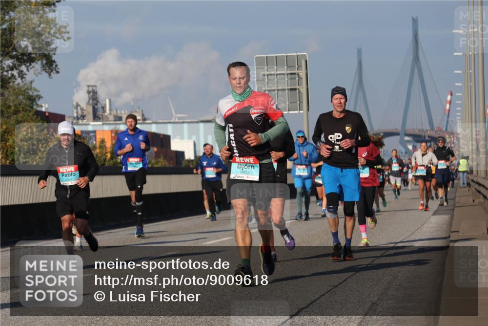 03.10.2025 - Köhlbrandbrückenlauf Luisa Fischer http://msf.ph/oto/9009618 03.10.2025 10:51:33 Position 3 2661, 3053 meine-sportfotos.de