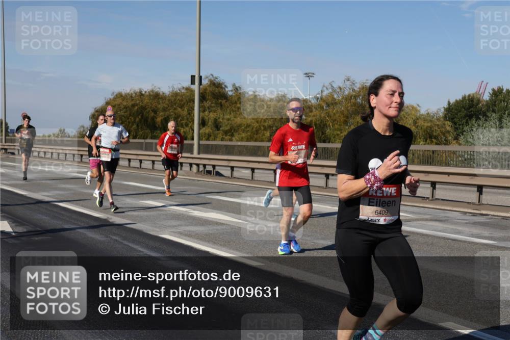 03.10.2025 - Köhlbrandbrückenlauf Julia Fischer http://msf.ph/oto/9009631 03.10.2025 12:53:28 Position 3 6409 meine-sportfotos.de