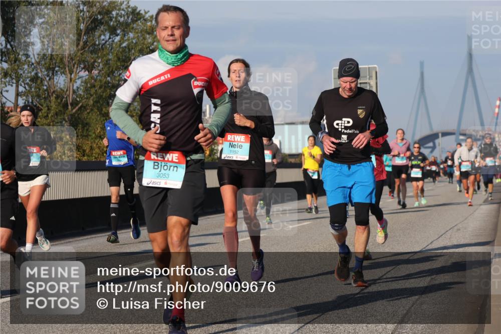 03.10.2025 - Köhlbrandbrückenlauf Luisa Fischer http://msf.ph/oto/9009676 03.10.2025 10:51:36 Position 3 3053, 1152 meine-sportfotos.de