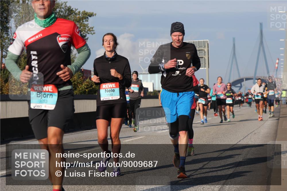 03.10.2025 - Köhlbrandbrückenlauf Luisa Fischer http://msf.ph/oto/9009687 03.10.2025 10:51:37 Position 3 3053, 1152 meine-sportfotos.de