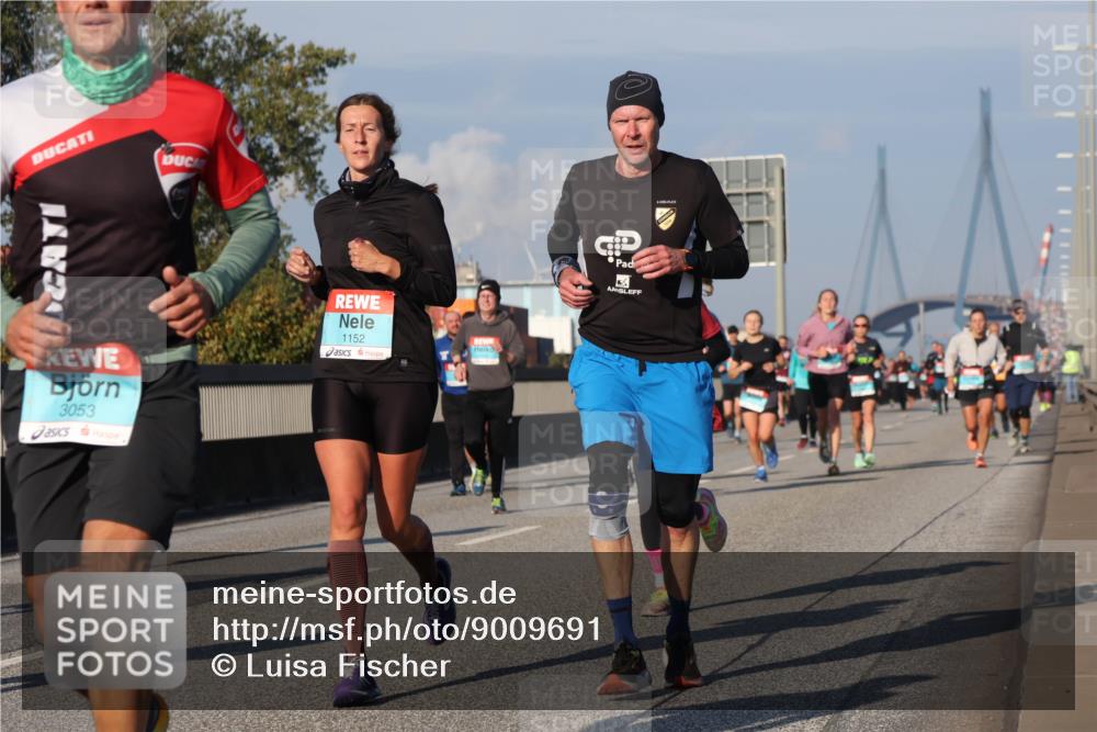 03.10.2025 - Köhlbrandbrückenlauf Luisa Fischer http://msf.ph/oto/9009691 03.10.2025 10:51:37 Position 3 3053, 1152, 5 meine-sportfotos.de