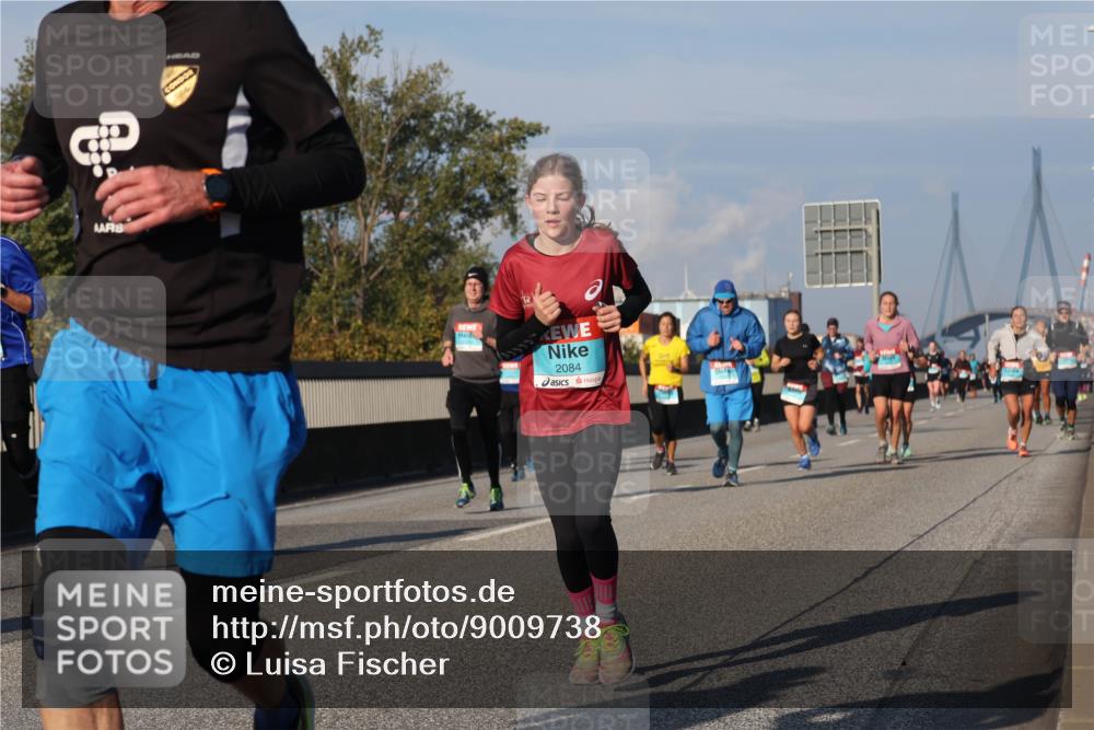 03.10.2025 - Köhlbrandbrückenlauf Luisa Fischer http://msf.ph/oto/9009738 03.10.2025 10:51:39 Position 3 2084 meine-sportfotos.de