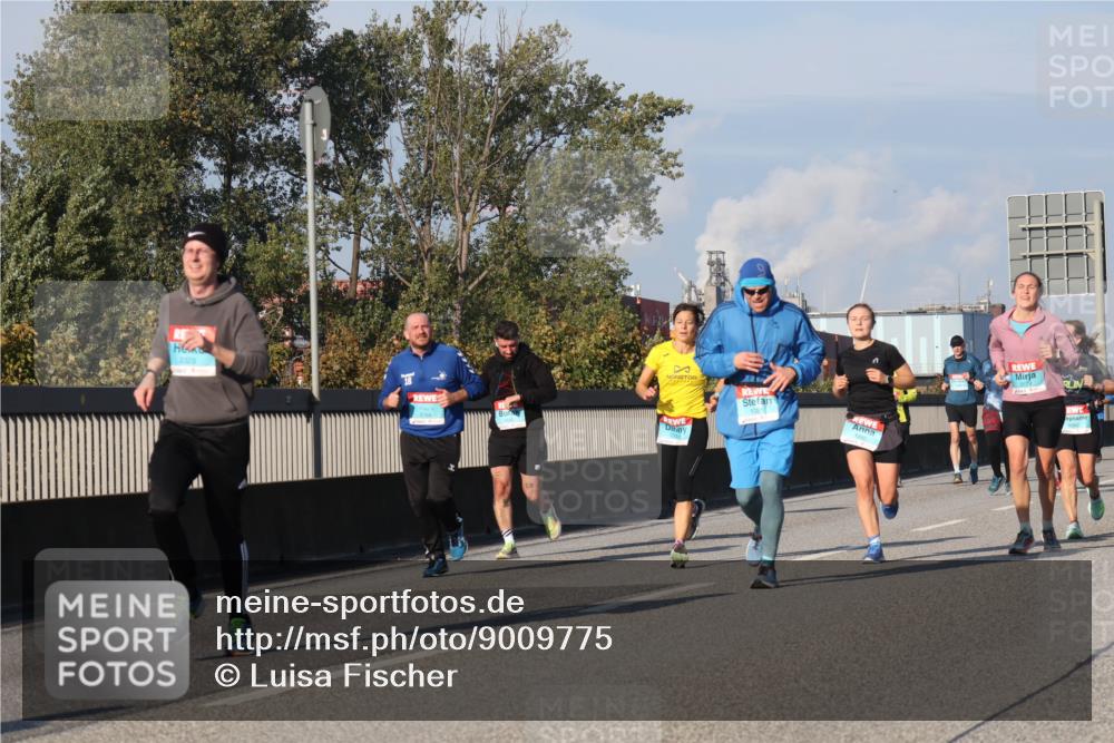 03.10.2025 - Köhlbrandbrückenlauf Luisa Fischer http://msf.ph/oto/9009775 03.10.2025 10:51:41 Position 3 2323, 3764 meine-sportfotos.de