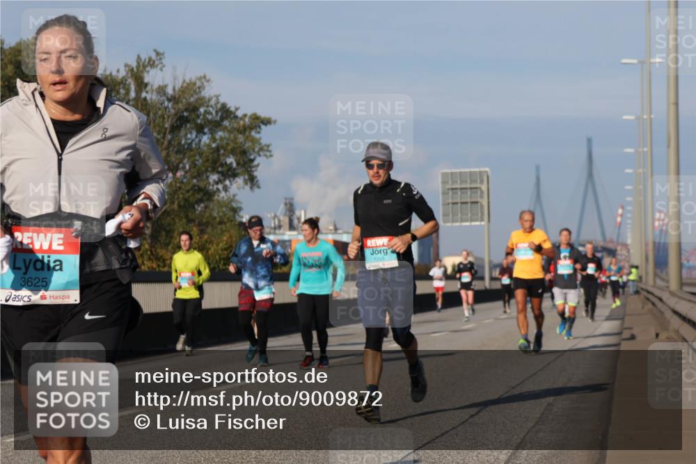 03.10.2025 - Köhlbrandbrückenlauf Luisa Fischer http://msf.ph/oto/9009872 03.10.2025 10:51:48 Position 3 3625, 1255 meine-sportfotos.de